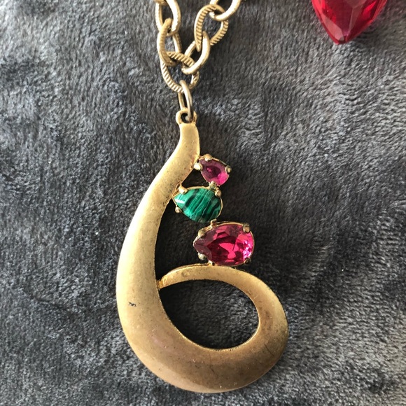 Statement Necklace - Picture 2 of 4